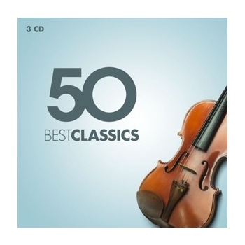 V/A - 50 BEST CLASSICS CD