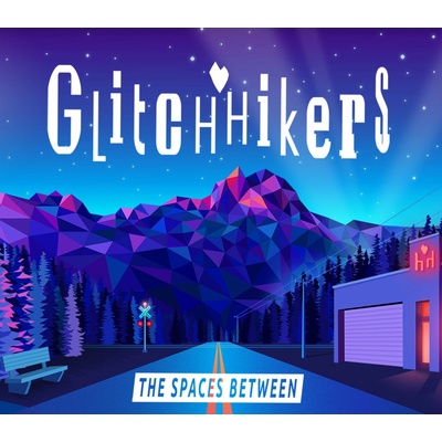 Glitchhikers The Spaces Between