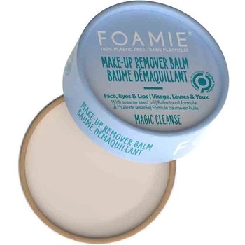 Foamie Make-Up Removing Balm Magic Cleanse 50 g