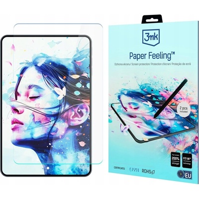 3mk Paper Feeling pro Samsung Galaxy Tab A9+ 5903108556835 – Zboží Živě