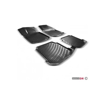 Rizline Гумени стелки RizLine съвместими с Volkswagen Golf IV 1997-2005