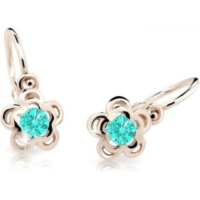 Cutie Jewellery C2204-10-X-4 svetlo zelená