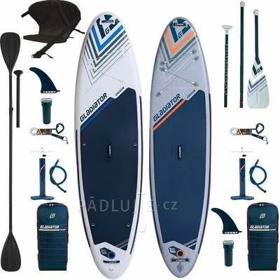 Paddleboard Gladiator ORIGIN 10'8 COMBO – Zboží Dáma