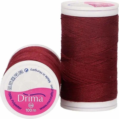 Univerzální polyesterová nit Drima 757