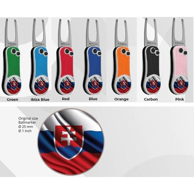 Pitchfix Hybrid New Vypichovadlo s logom Slovensko