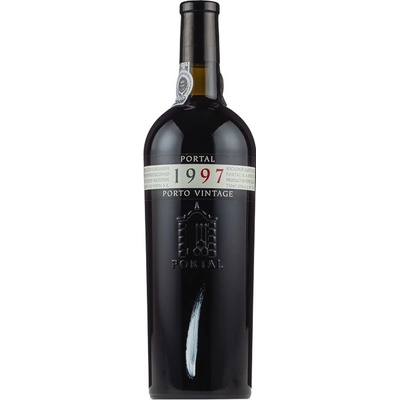 Quinta do Portal Vintage 1997 19,2% 0,75 l (čistá fľaša)