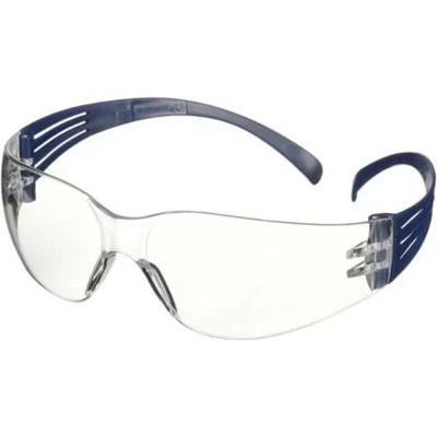 3M SecureFit 100 AS SF101AF-BLU-EU čiré