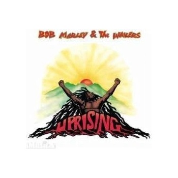 Marley Bob - Uprising CD