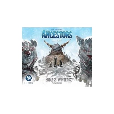 Endless Winter: Paleoamericans Ancestors