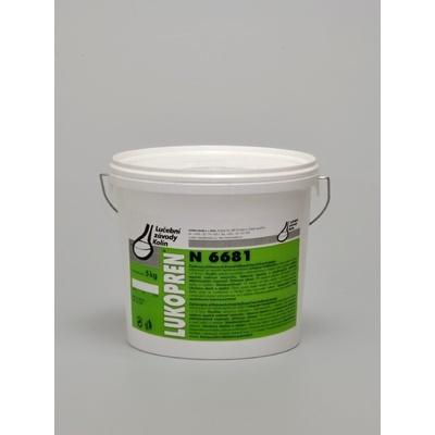 Lukopren N 6681 5kg - kaučuk na výrobu forem