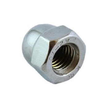 matica klobúková M8 nerez A2 DIN 1587