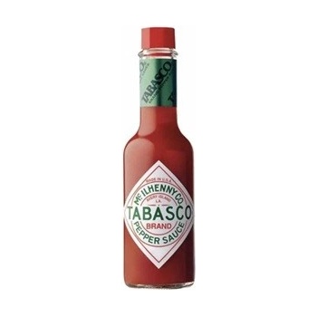 Tabasco red chilli omáčka 60 ml