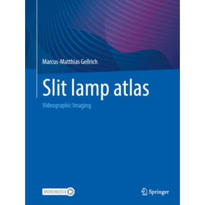 Slit lamp atlas