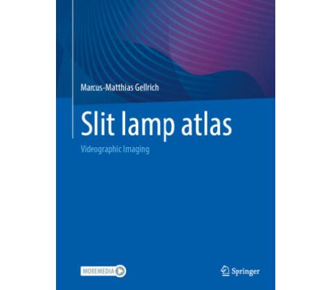 Slit lamp atlas
