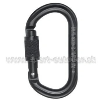 Petzl OK screw-lock