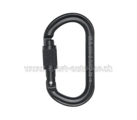 Petzl OK screw-lock