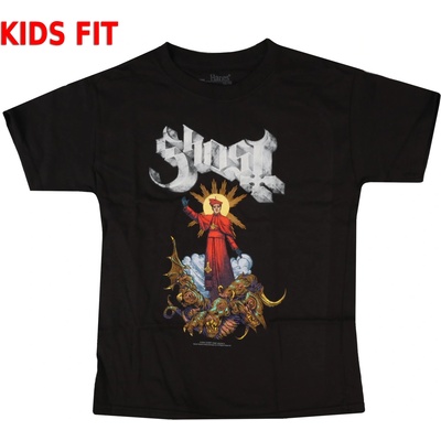 ROCK OFF детска тениска Ghost - Plaguebringer - ROCK OFF - GHOTEE22BB