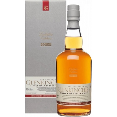 Glenkinchie Distillers Edition 2008 43% 0,7 l (kartón)