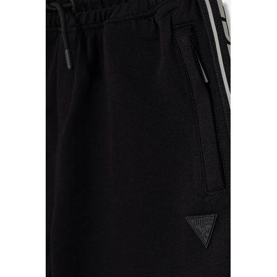 Guess къс панталон тип анцуг за деца от памук с еластан (L6GD17.K6ZS1.PPY2.M)