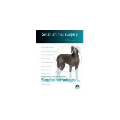 Small Animal Surgery: Surgical techniques - Rodríguez, J. et al.