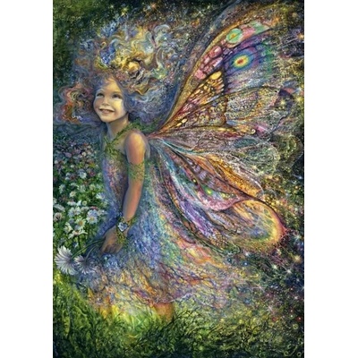 Grafika Josephine Wall: The Wood Fairy II 1500 dílků