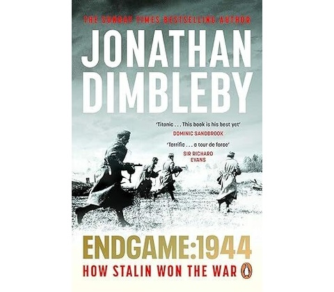 Endgame 1944 - Jonathan Dimbleby