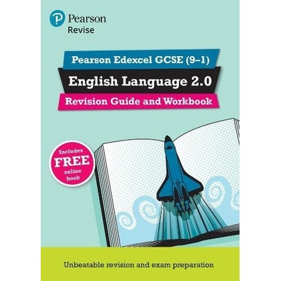 Pearson Edexcel GCSE 9-1 English Language 2.0 Revision Guide a Workbook