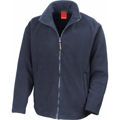 Result Horizon mikrofleecová mikina R115M navy