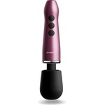 Doxy Go Ultra Compact Wand Massager Pink