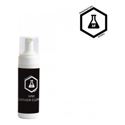 MANUFAKTURA WOSKU Leather Foam cleaner 150 ml