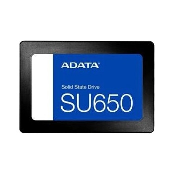 ADATA SU650 3D NAND 480GB ASU650SS-480GT-R