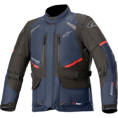 Alpinestars Andes DRYSTAR TECH-AIR 5 Compatible 2022 tmavě modro-černo-červená