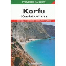 KORFU, JÓNSKÉ OSTROVY