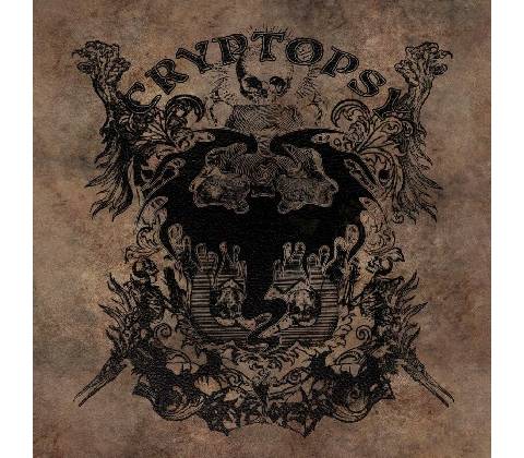Cryptopsy - Cryptopsy CD