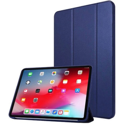 SES 2v1 Smart flip cover Apple iPad 11 2022 M2 4. generace 12111 modrý