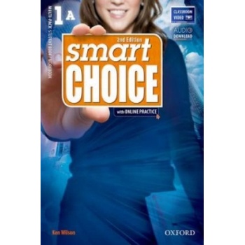 Smart Choice 2nd Edition 1 Multi Pack A