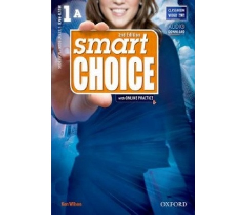 Smart Choice 2nd Edition 1 Multi Pack A