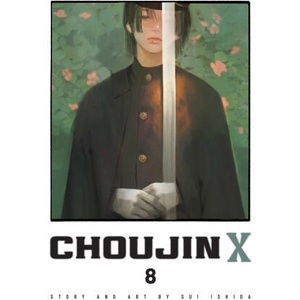 Choujin X, Vol. 8 (ISBN: 9781974751785)