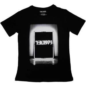 The 1975 Black Tour Black M Дамски Риза (1975TS02LB02)
