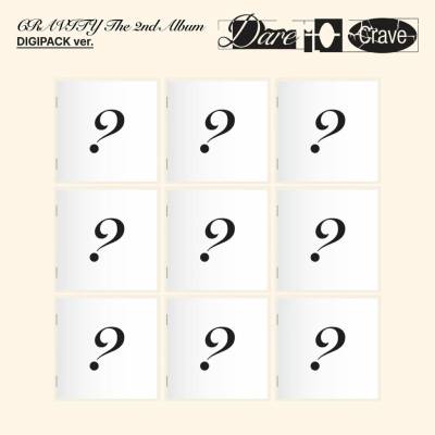 Cravity - Dare To Crave CD