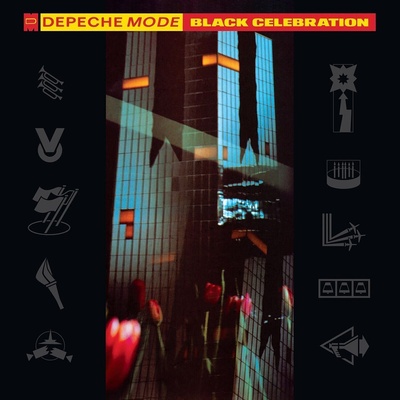 Depeche Mode - Black Celebration (LP) (198028877114)