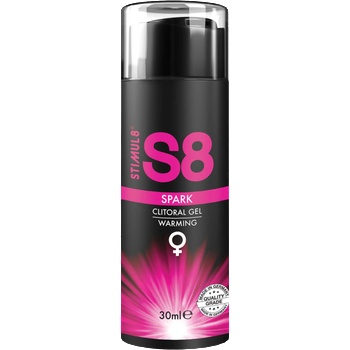 ostatní S8 Spark Clitoral Gel 30 ml