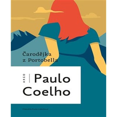 Čarodějka z Portobella - Paulo Coelho