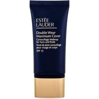 Estée Lauder Double Wear Maximum Cover Camouflage make-up For Face and Body SPF15 Krycí make-up na obličej i tělo 2N1 Desert Beige 30 ml