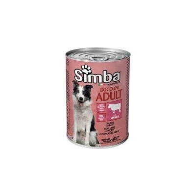 Simba Adult Hovädzie 415 g