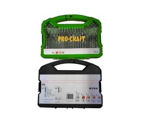 Procraft 101dílná DBS-101