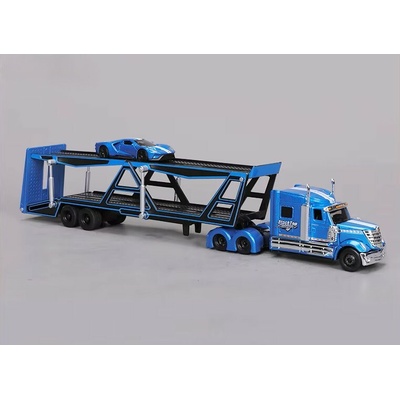 International Lonestar + Ford GT 2019 Maisto 1:64