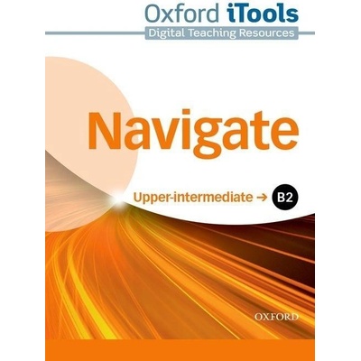 Navigate Upper Intermediate B2 iTools