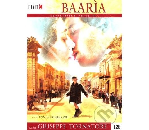 Baaria DVD