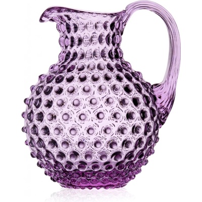 Bohemia Crystal Džbán 2000ml Lila